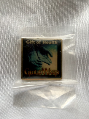 Guild Wars Skill Pin - Serie 2 - Geschenk der Gesundheit