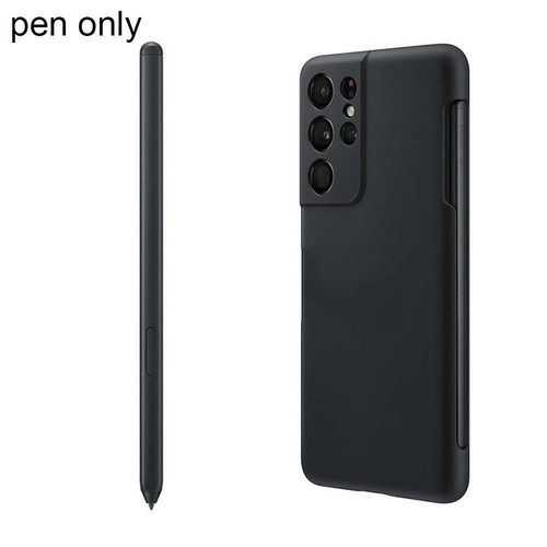 Genuine S-Pen stylus For Galaxy S21 Ultra - NEW 2024 Black U5Y4 - Zdjęcie 8 z 12