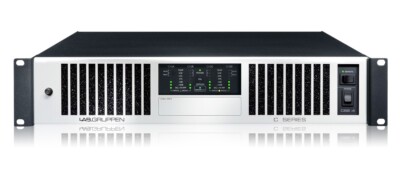 Lab Gruppen C68:4 Four-Channel Power Amplifier