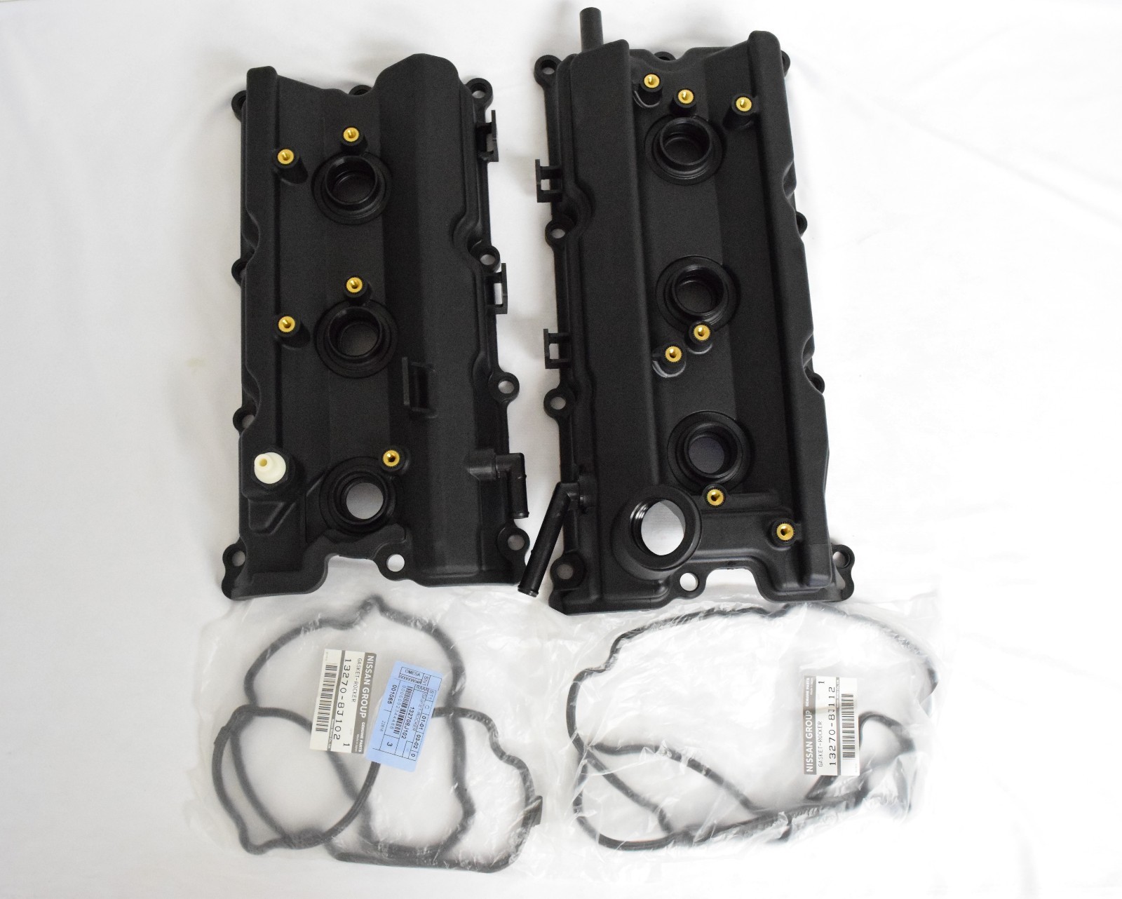 Genuine Valve Covers & Gaskets 20032006 Nissan 350z Infiniti G35 M35