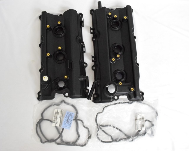 Genuine Valve Covers & Gaskets 20032006 Nissan 350z Infiniti G35 M35