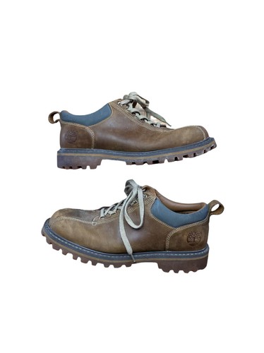 Timberland Arida Brown Leather Low Cut 
