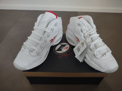 Reebok Question Mid basketball shoes
