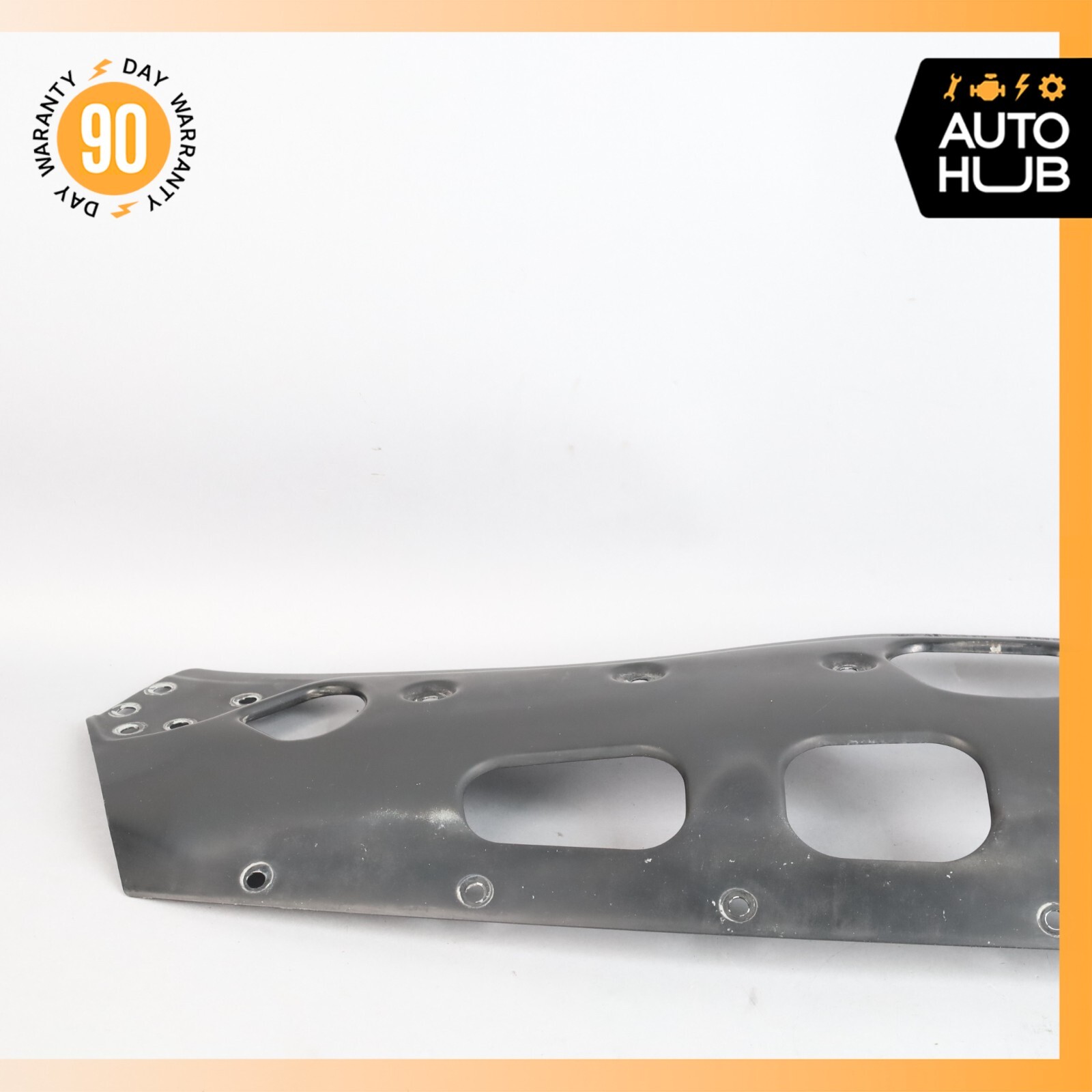 03-13 Bentley GTC Flying Spur GT Front Radiator Support Mount Panel OEM