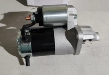 DB Electrical 410-44040 Silver New Starter For Ford Holland Tractor A Diesel