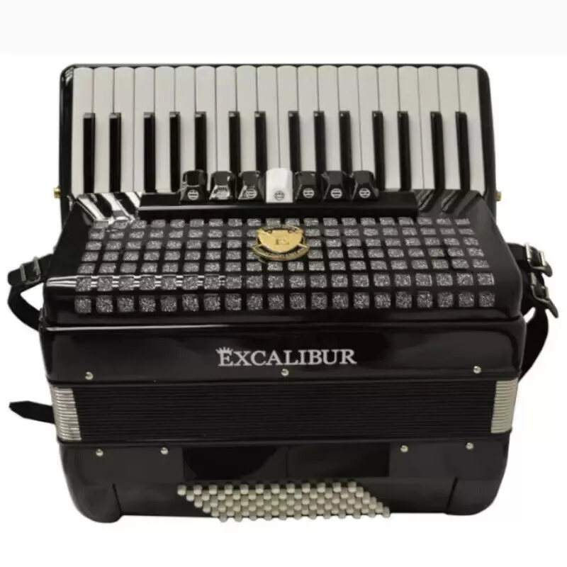 Excalibur accordion 5 switch deals