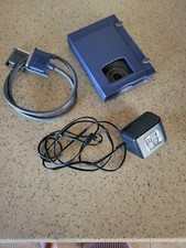 Iomega Zip 100 External Drive Z100 Original AC Adapter mSG-511 Parallel Cable