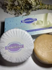 Two miracle goat milk soaps in one box