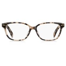 Kate Spade Aurelia/F 086 Havana Plastic Optical Eyeglasses Frame 53-15-140 RX
