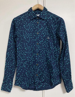 Vivienne Westwood MAN Long Sleeve Shirt | eBay