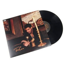 Drake TAKE CARE New Sealed Black Vinyl Record 2 LP