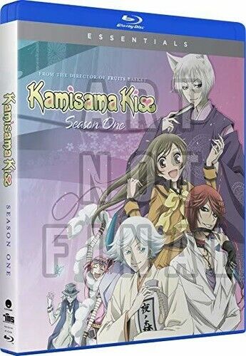 Kamisama Kiss Season 1 - watch episodes streaming online