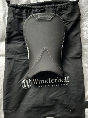 Asiento Wunderlich AKTIVKOMFORT - Negro Blanco 35695-111