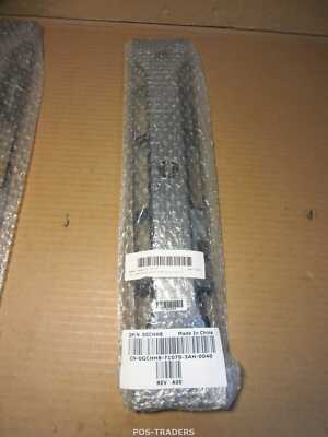 Dell GCHH8 Compellent SC200 Front Security Bezel Cover with Key OEM - NEW NO BOX