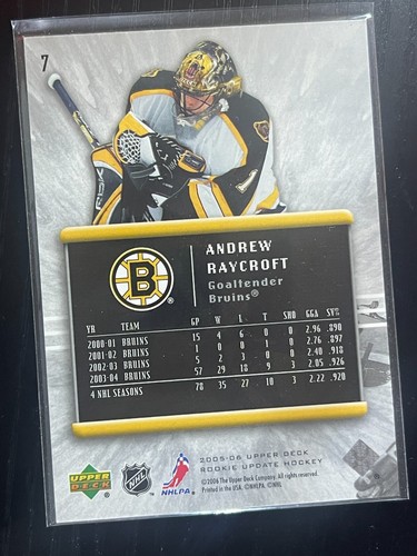 2005-06 Upper Deck Rookie Update Hockey You Pick - Picture 12 of 192