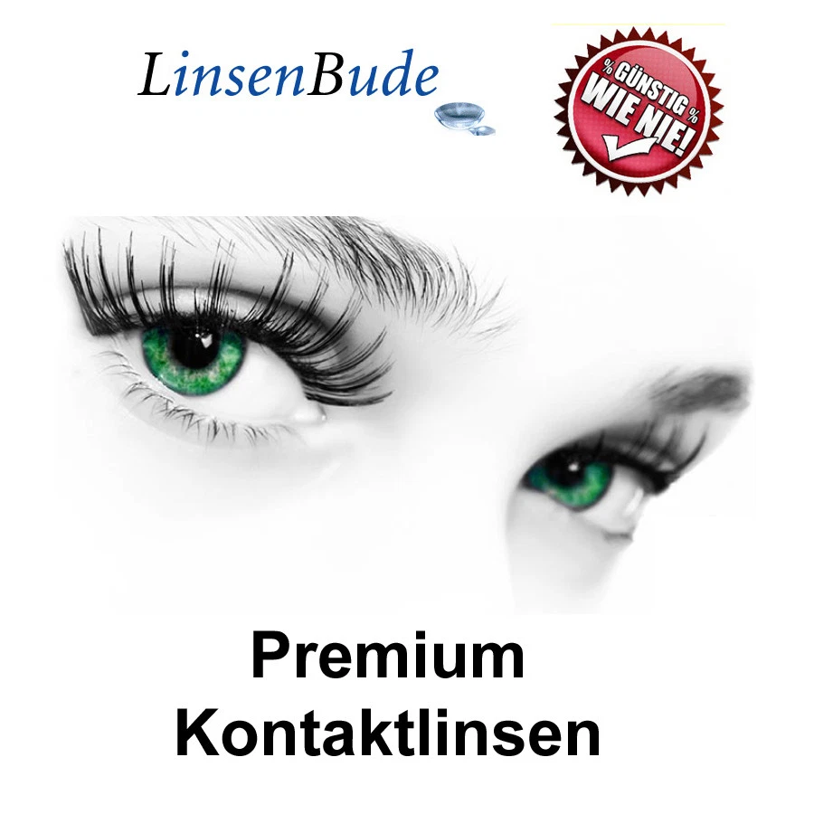 Proclear Multifocal 6er-Pack - Monatslinse von Cooper Vision(+Werte) Typ N/ u.D - Bild 3 von 4