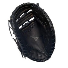 Mizuno GXF50PB4 MVP Prime Black Almond 12.5