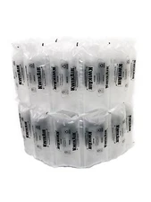 4x8 Air Pillows 175 COUNT 20 GAL Void Fill Packaging Shipping Packing Bubble