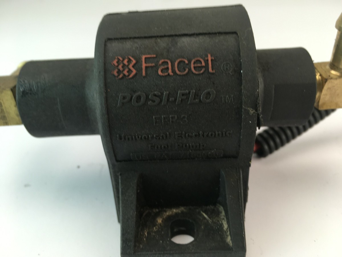 BRP SKI-DOO MACH Z1000 2006 FACET FUEL PUMP 513033328 | eBay
