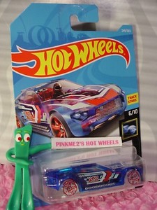hot wheels 2018 l case