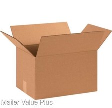 25 - 14 x 9 x 8 Shipping Boxes Packing Moving Storage Cartons Mailing Box
