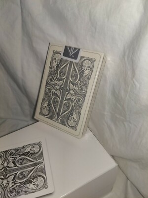 Jeu De Cartes David Blaine Split Spades Lions Deck 1st Edition - Occasion