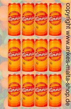Kinnie Limonade aus Malta, 12 Pfand-Dosen à ...