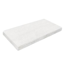 Kit Acustico 10 Pannelli Fonoassorbenti In Poliestere 100x50cm