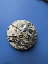 VINTAGE 16 SIZE AMERICAN WALTHAM 21J RIVERSIDE MODEL 1908 GRADE 1621 PARTS