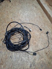 Becker Mexico 2000 Kabelstrang W124 Mit Überblendregler