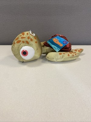 Disney Finding Nemo - 11'' Squirt Turtle - Plush Stuffed Animal Doll Applause NWT