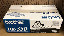 NEW GENUINE Brother DR-350 Drum Unit DR350