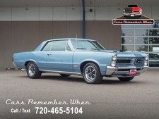1965 Pontiac GTO for Sale