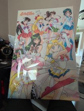 Sailor Moon poster