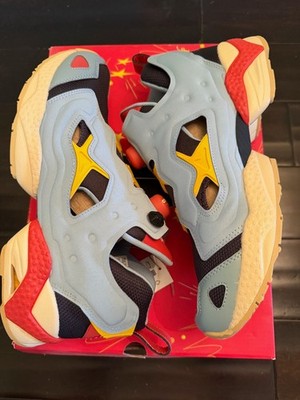 Size 11 - Looney Tunes x Reebok InstaPump Fury 95 Road Runner | eBay