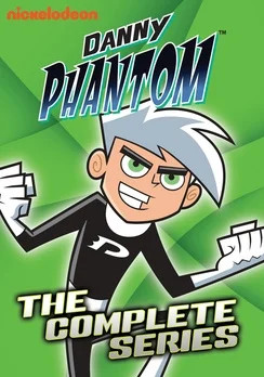 Danny Phantom: The Complete Series, New DVDs