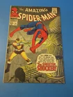 Amazing Spider-man #46 Silver age 1st Shocker Key Fine- Wow