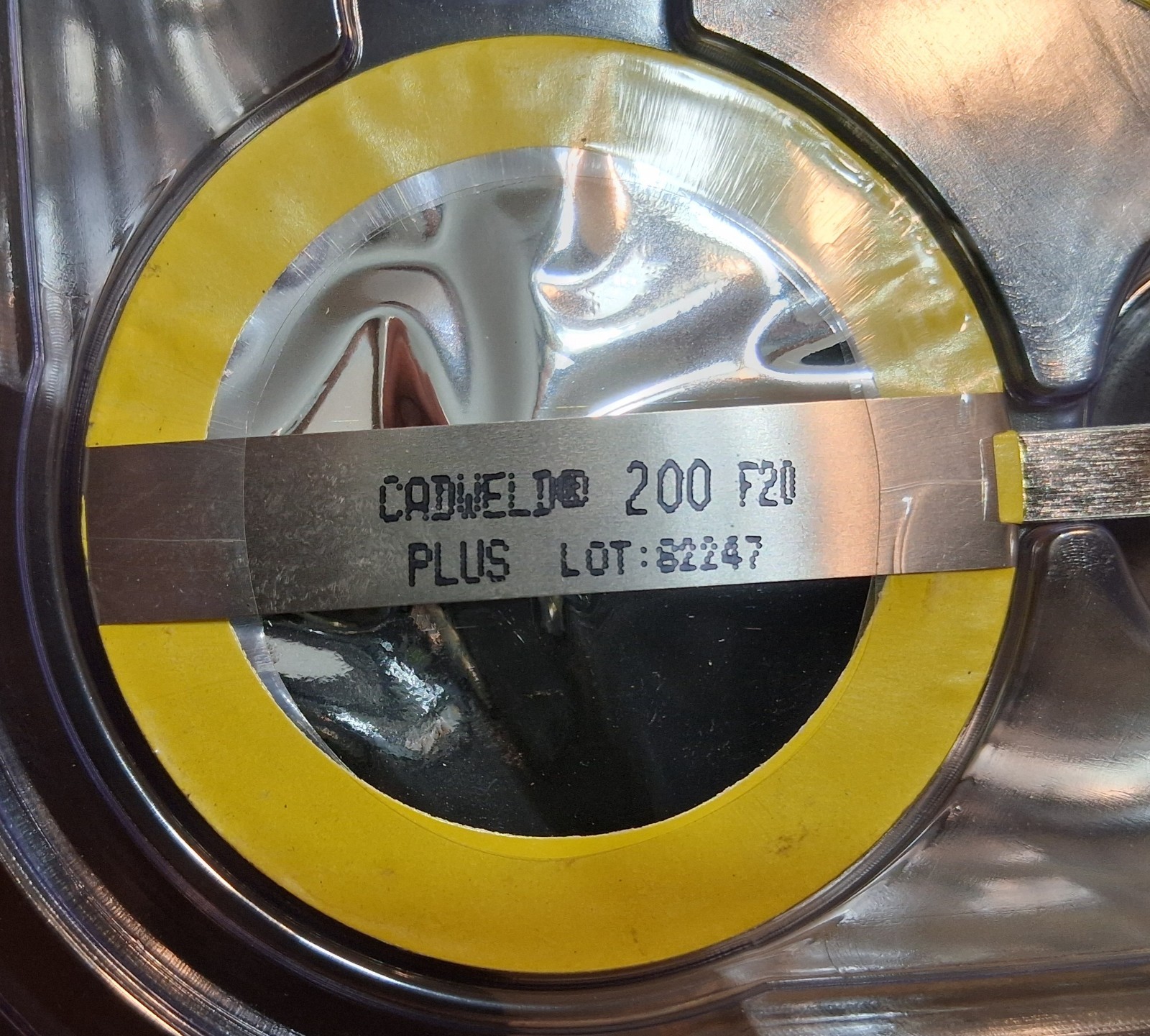 New Qty 10 Shots nVent ERICO Cadweld Plus Welding Material F20 200PLUSF20 