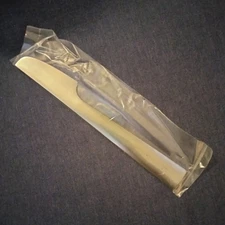 NEW! you choose quantity CHROMATICS stainless butter spreader knife BLOCK Spain