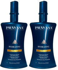 2 Pravana HYDRATING CONDITIONER Advanced Color Protection 10.1 oz ea  223 