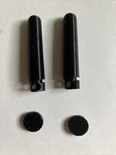 X2 Replacement Antenna & Dial Wheel Motorola Talkabout 250 Walkie Talkies