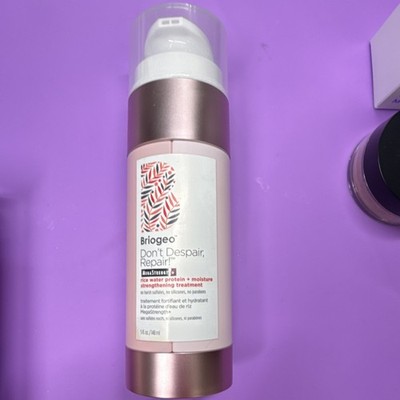 Briogeo Don't Despair Repair Rice Water Protein Moisture Treatment 5floz