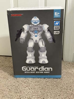 SONOMO Guardian Intelligent Remote Control Gesture Sensing Robot For Children