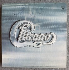 CHICAGO - Signed / Autographed Album - TERRY ...