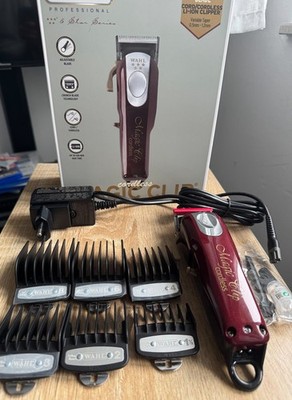 WAHL Cordless Magic Clip, Haarschneidemaschine *WIE NEU*  