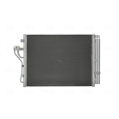 Kondensator Klimaanlage Aluminium Mit Trockner FüR KIA Carens IV Crdi-image
