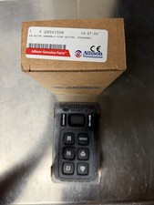 New Genuine Allison Transmission Push Button Shift Selector 29551556 29551496 New Genuine Allison Transmission Push Button Shift Selector 29551556 29551496