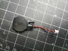 Lenovo IdeaPad 5 15ITL05 Bios Cmos Battery CR2032 3.0V