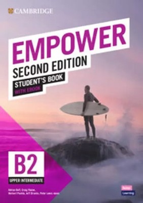 Empower Upper-intermediate/B2 Student's Book with eBook Cambridge University Pre
