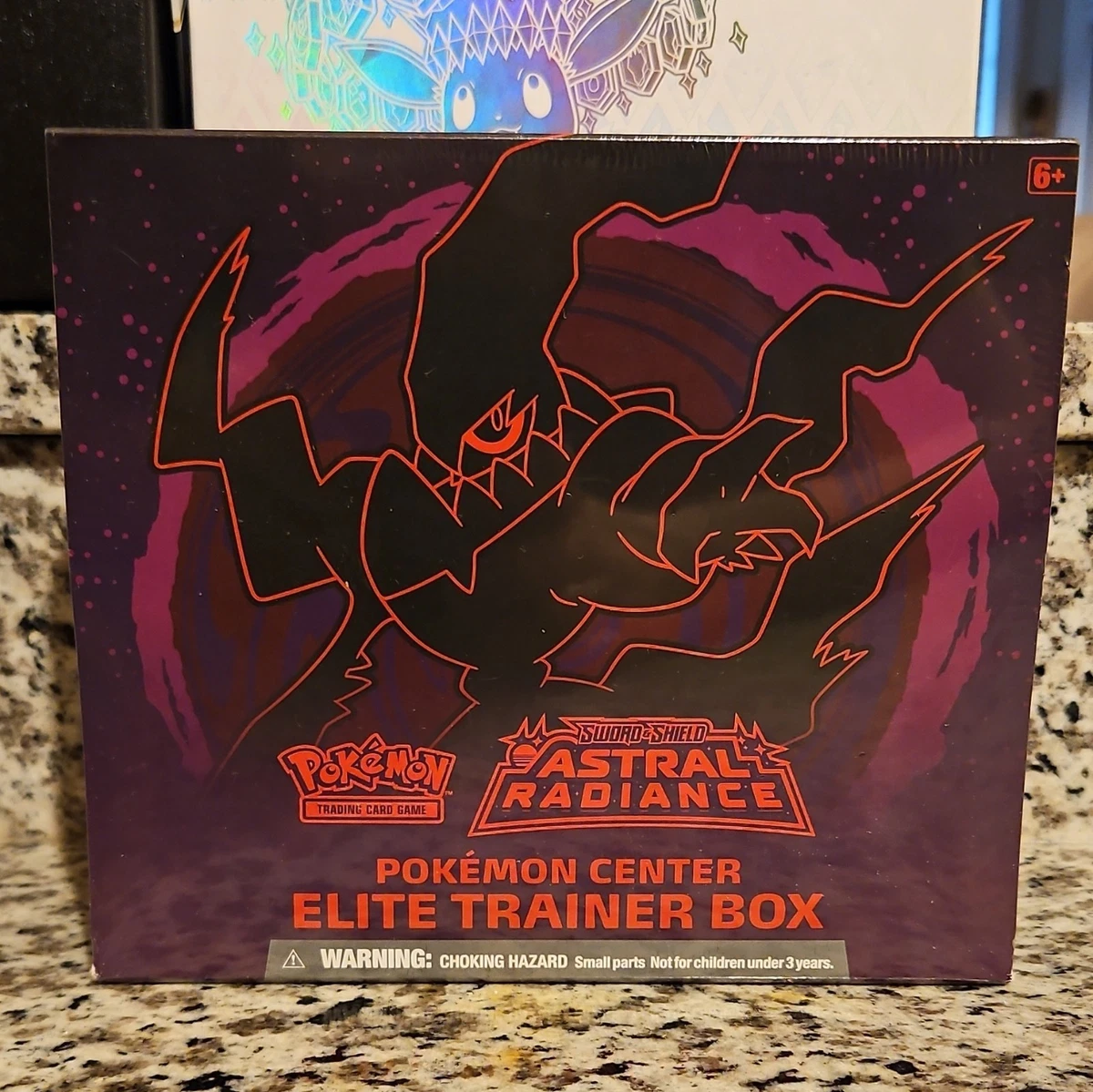 Pokémon TCG Astral Radiance Collectible Card Game Sealed Boxes for